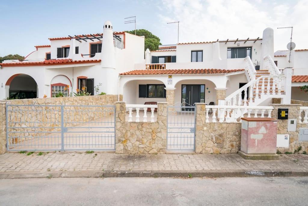 Вілла Casa Azinheira 1ºa- Албуфейра Екстер'єр фото